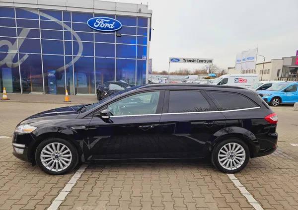 małopolskie Ford Mondeo cena 31995 przebieg: 233700, rok produkcji 2014 z Warszawa